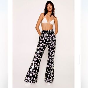 NEW *Star And Moon Sequin Pants*